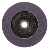 3M 769F Flap Disc, Type 29, 120+, Precision Shaped Ceramic, Purple, 7 in x 7/8 in (7100178089) (250 Pack) - 3