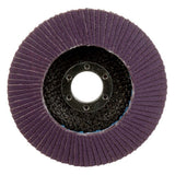 3M 769F Flap Disc , 120+, T29, 4-1/2 in x 7/8 in (7100178091) (10 Pack) - 5