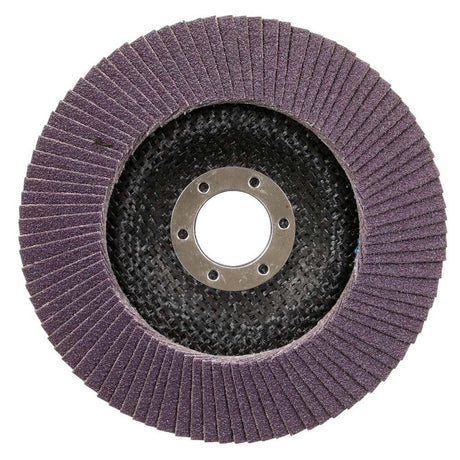 3M 769F Flap Disc , 80+, T29, 5 in x 7/8 in (7100178123) (10 Pack) - 2