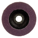 3M 769F Flap Disc , 80+, T27, 5 in x 7/8 in (7100178124) (10 Pack) - 4