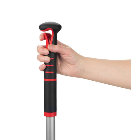 3M Scotch-Brite Professional 2-In-1 Flat Mop & Backpack Finish Applicator Kit, Ergonomic Handle (7100179842) - 4