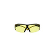 3M SF403XSGAF-YEL SecureFit 400 Series Safety Glasses, Yellow/Black, Amber Scotchgard Anti-Fog/Anti-Scratch Lens (7100179972) (1 Pair)  - (20 Pack)