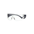 3M SF201SGAF-BLU SecureFit Protective Eyewear 200 Series, Blue Temples, Clear Scotchgard Anti-Fog Lens (7100180044)  - (20Pack)