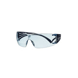 3M SF204SGAF-BLU SecureFit Protective Eyewear 200 Series, Blue Temples, Blue Scotchgard Anti-Fog Lens (7100180046)  - (20 Pack) - 9