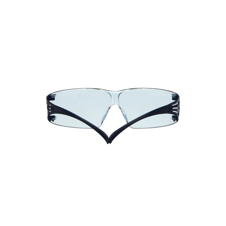 3M SF204SGAF-BLU SecureFit Protective Eyewear 200 Series, Blue Temples, Blue Scotchgard Anti-Fog Lens (7100180046)  - (20 Pack) - 10