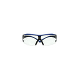 3M SF401XSGAF-BLU SecureFit 400 Series Safety Glasses, Blue/Gray, Clear Scotchgard Anti-Fog/Anti-Scratch Lens (7100180049)  - (20 Pack)