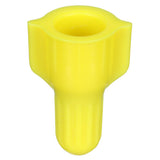3M SG-Y BAG Secure Grip Wire Connector, Yellow, Twist-on, 18-12 AWG (7100180526) (5000 Pack) - 2