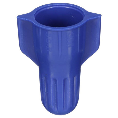 3M SG-B BAG Secure Grip Wire Connector, Steel Spring Connectors, 14-6 AWG, Straight Wing Design, Blue SGB (7100180655) (2500 Pack) - 2