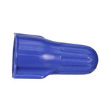 3M SG-B BAG Secure Grip Wire Connector, Steel Spring Connectors, 14-6 AWG, Straight Wing Design, Blue SGB (7100180655) (2500 Pack) - 3
