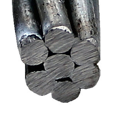 3M 6118050 DBI-SALA Cable Vertical Safety System, Galvanized Steel, 50 ft (7100184373) - 8
