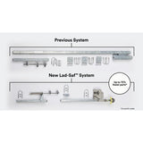 3M 6118050 DBI-SALA Cable Vertical Safety System, Galvanized Steel, 50 ft (7100184373) - 10