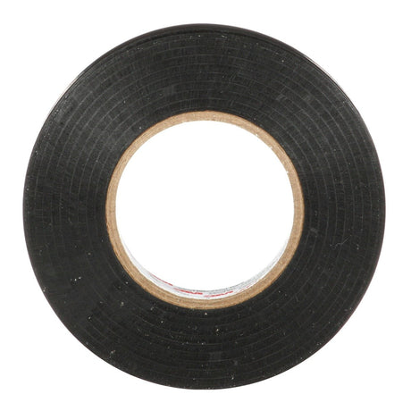 3M Temflex 175 Vinyl Electrical Tape, Black, 7 mil, 3/4 in x 60 ft, Flame Retardant, Rubber Adhesive (7100188506) - 5