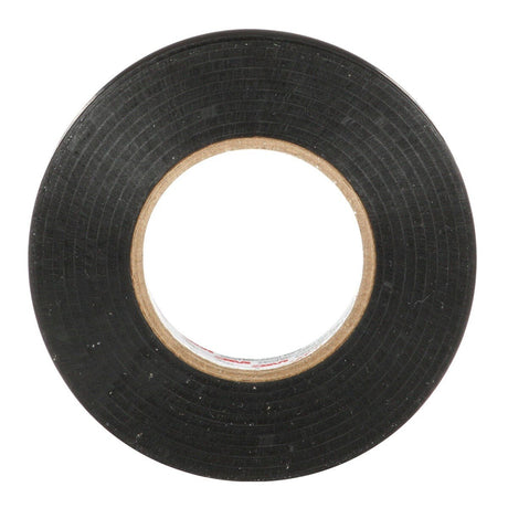 3M Temflex 175 Vinyl Electrical Tape, Black, 7 mil, 3/4 in x 60 ft, Flame Retardant, Rubber Adhesive (7100188506)  - (100 Pack) - 5