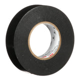 3M Temflex 175 Vinyl Electrical Tape, Black, 7 mil, 3/4 in x 60 ft, Flame Retardant, Rubber Adhesive (7100188506)  - (100 Pack) - 7