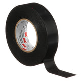 3M Temflex 175 Vinyl Electrical Tape, Black, 7 mil, 3/4 in x 60 ft, Flame Retardant, Rubber Adhesive (7100188506) - 8