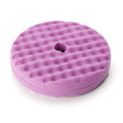 3M Perfect It 1 Step Foam Finishing Pad, Quick Connect, Waffle Face, Purple, 8 in (33035) (7100191416)  - (6Pack)