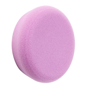 3M 33033 Hookit 1-Step Foam Finishing Pad, Purple, 4 in (7100191418) (12 Pack)