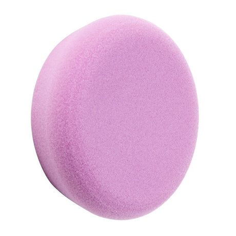 3M 33033 Hookit 1-Step Foam Finishing Pad, Purple, 4 in (7100191418) (12 Pack)