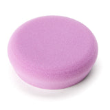 3M 33033 Hookit 1-Step Foam Finishing Pad, Purple, 4 in (7100191418) (12 Pack) - 2