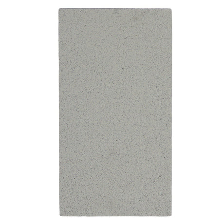 3M 443SA 30803 Trizact Hookit Foam Abrasive Sheet, Silicon Carbide 8000 Grit, Gray, 70 mm x 140 mm (7100194290) (50 Pack) - 2