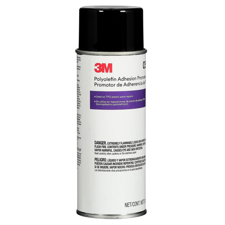 3M Polyolefin Adhesion Promoter, 12 oz Net Wt (05907) (7100198814)  - (6Pack) - 2