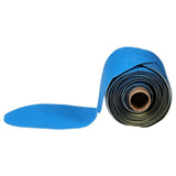 3M 321U 36266 Stikit Blue Abrasive Disc Roll, No Hole, 5 in, 120 Grade (7100199700) (500 Pack) - 3