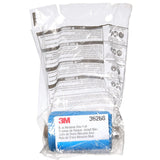 3M 321U 36266 Stikit Blue Abrasive Disc Roll, No Hole, 5 in, 120 Grade (7100199700) (500 Pack) - 6
