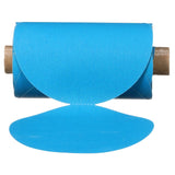 3M 321U 36269 Stikit Blue Abrasive Disc Roll, No Hole, 5 in, 220 Grade (7100199702) (500 Pack) - 7