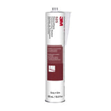 3M 525 Polyurethane Construction Sealant, Gray, 10.5 fl oz Cartridge (7100200170)  - (12 Pack)
