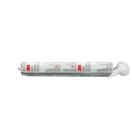 3M 525 Polyurethane Construction Sealant, Gray, 10.5 fl oz Cartridge (7100200170)  - (12 Pack) - 5