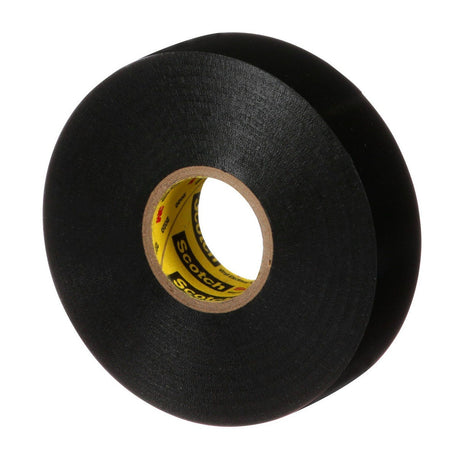 3M 33+-3/4X76FT-1 Scotch Super 33+ Vinyl Electrical Tape, Black, 3/4 in x 76 ft, 1 in Core, 7 mil, Professional Grade, All-Weather, Flame Retardant (7100201470)  - (100 Pack) - 6