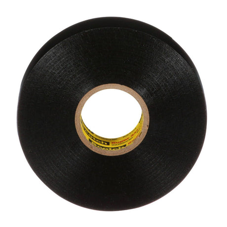 3M 33+-3/4X76FT-1 Scotch Super 33+ Vinyl Electrical Tape, Black, 3/4 in x 76 ft, 1 in Core, 7 mil, Professional Grade, All-Weather, Flame Retardant (7100201470)  - (100 Pack) - 8