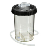 3M PPS Series 2.0 H/O Pressure Cup with Air Hose, Midi, 13.5 oz (26121) (7100202755)  - (2Pack)