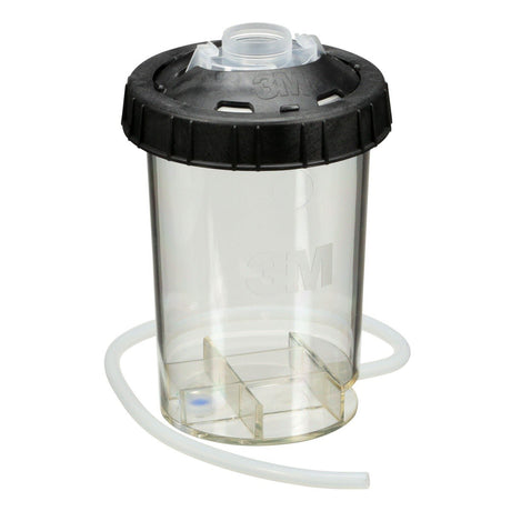 3M PPS Series 2.0 H/O Pressure Cup with Air Hose, Midi, 13.5 oz (26121) (7100202755)  - (2Pack)