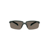 3M S2002SGAF-BGR Solus 2000 Series Safety Glasses with Scotchgard Anti-Fog Anti-Scratch Coating, Gray Lens, Gray Teal Frame, Adjustable Ratchet Temples (7100203287) (20 Pack)