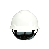 3M HIE602AF Integrated Protective Eyewear Gray Anti-Fog Lens Hard Hat Attachment (7100205236)  - (20Pack) - 4