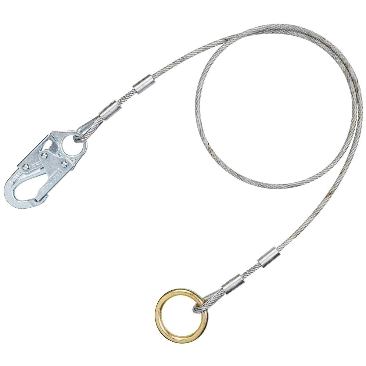 3M AJ408AG Protecta PRO Cable Anchorage Extension (7100208224)