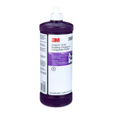3M Perfect-It EX AC Rubbing Compound Fast Cutting High Performing 1 qt 32 fl oz (36060) (7100210683)  - (6Pack) - 2