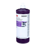 3M Perfect-It EX AC Rubbing Compound Fast Cutting High Performing 1 qt 32 fl oz (36060) (7100210683)  - (6Pack) - 3