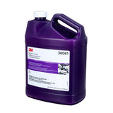 3M 36061 Perfect-It EX AC Rubbing Compound, Fast Cutting, 1 gal (8.95 lb) (7100210709)  - (4Pack) - 3