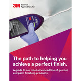 3M 36107 Gelcoat Medium Cutting Compound + Wax, 1 Gallon, One-Step, P1500 and Finer, Boats and RVs (7100210893)  - (4 Pack) - 2