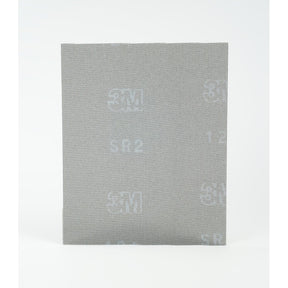 3M 483W Cubitron II Sanding Screen Sheet, Silicon Carbide, 80 Grit, Gray, 9 in x 11 in (7100211027) (25 Pack)