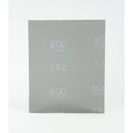 3M 483W Cubitron II Sanding Screen Sheet, Silicon Carbide, 80 Grit, Gray, 9 in x 11 in (7100211027) (25 Pack)