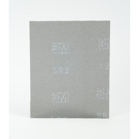 3M 483W Cubitron II Sanding Screen Sheet, Silicon Carbide, 80 Grit, Gray, 9 in x 11 in (7100211027) (25 Pack)