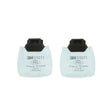 3M D3071 Secure Click Particulate Filter, P95, NIOSH Approved, Dual-Flow (7100213358) (1 Pair)  - (50Pack)