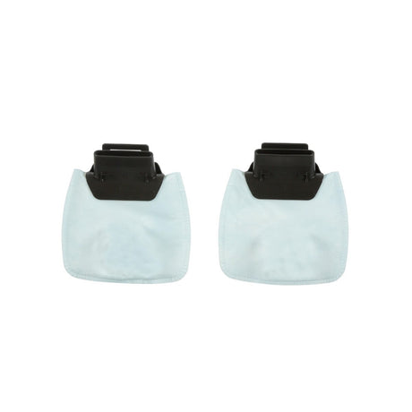3M D3071 Secure Click Particulate Filter, P95, NIOSH Approved, Dual-Flow (7100213358) (1 Pair)  - (50Pack) - 4