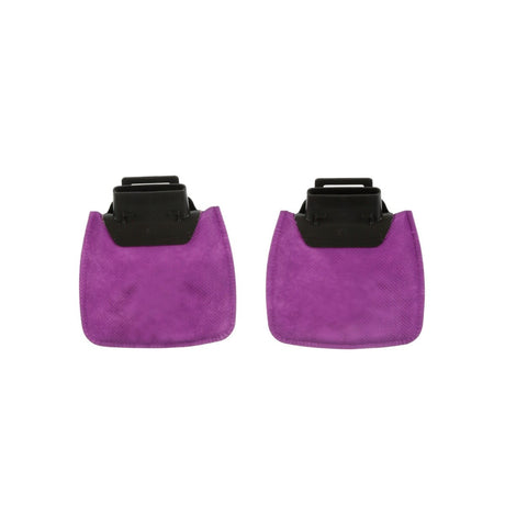 3M Secure Click Particulate Filter, P100, Magenta (D3091) (7100213359) (1 Pair)  - (50Pack) - 3