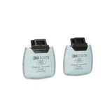 3M D3078 Secure Click Particulate Filter P95 with Nuisance Level Organic Vapor/Acid Gas Relief (7100213435) (1 Pair)  - (50 Pack) - 3