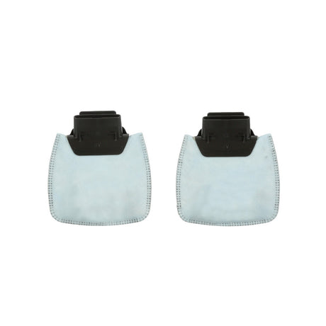 3M D3078 Secure Click Particulate Filter P95 with Nuisance Level Organic Vapor/Acid Gas Relief (7100213435) (1 Pair)  - (50 Pack) - 4