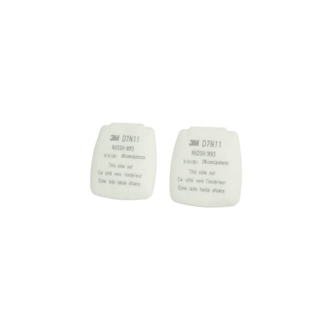 3M D7N11 Secure Click Particulate Filter N95 (7100213450) (200 Pack) - 3